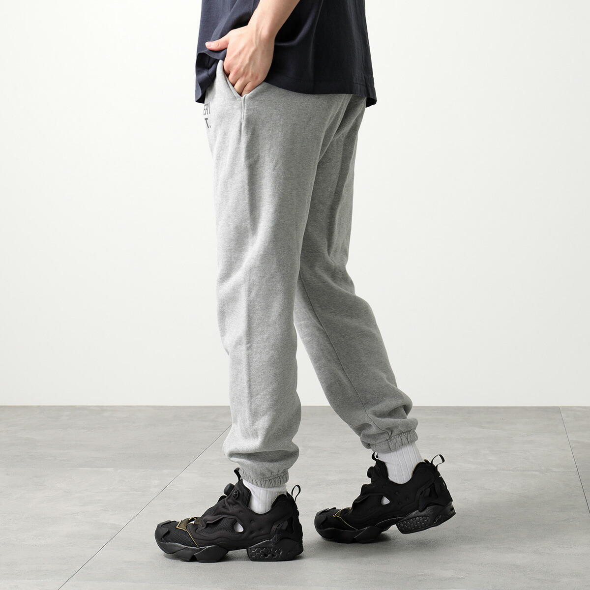 GALLERY DEPT ギャラリーデプト スウェットパンツ GD ENGLISH LOGO SWEATPANTS EN-2130 EN-2100 メンズ コットン ロゴ カラー2色 【mega】