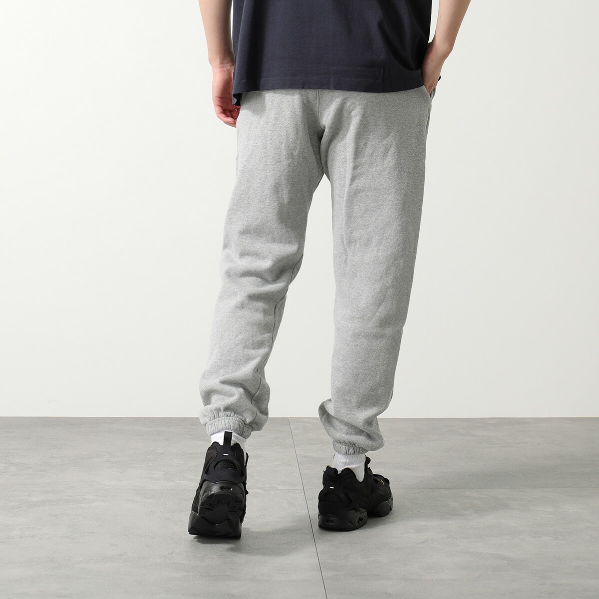 GALLERY DEPT ギャラリーデプト スウェットパンツ GD ENGLISH LOGO SWEATPANTS EN-2130 EN-2100 メンズ コットン ロゴ カラー2色 【mega】