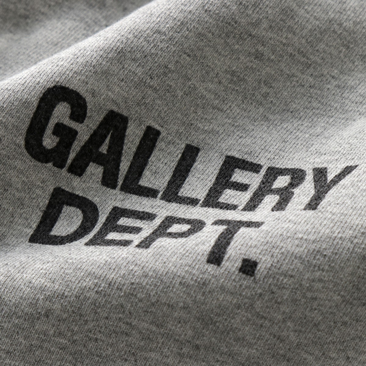 GALLERY DEPT ギャラリーデプト スウェットパンツ GD ENGLISH LOGO SWEATPANTS EN-2130 EN-2100 メンズ コットン ロゴ カラー2色 【mega】