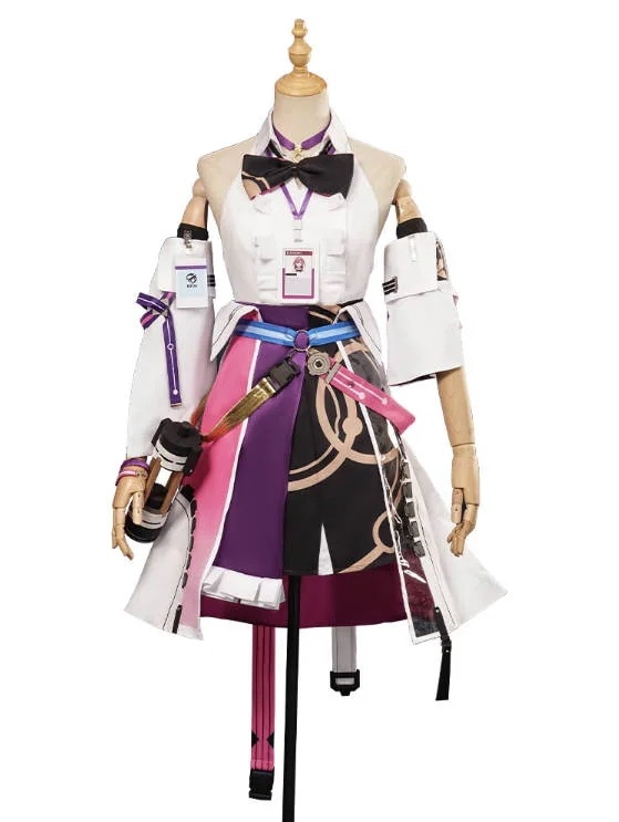 コスプレ 衣装 子供 大人崩壊スターレイルアスター変仮コスプレ服コスプレ衣