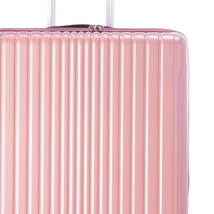 ハードキャリーケース FILPake フィルパケ 5~7泊 71L~83L ALI-6060-24W-WH ホワイト ハードキャリーケース FILPake フィルパケ 5~7泊 71L~83L ALI-6060-24W-WH ホワイト