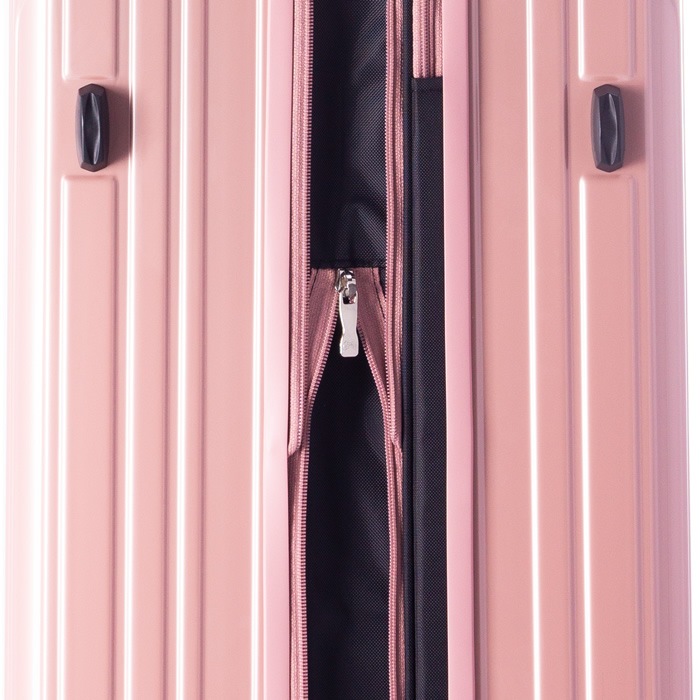 ハードキャリーケース FILPake フィルパケ 5~7泊 71L~83L ALI-6060-24W-WH ホワイト ハードキャリーケース FILPake フィルパケ 5~7泊 71L~83L ALI-6060-24W-WH ホワイト