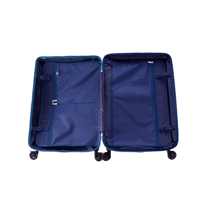 ハードキャリーケース FILPake フィルパケ 5~7泊 71L~83L ALI-6060-24W-WH ホワイト ハードキャリーケース FILPake フィルパケ 5~7泊 71L~83L ALI-6060-24W-WH ホワイト