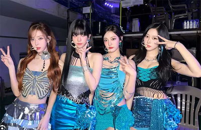 Qoo10] (Sequence / 4種 選択) a : KPOP