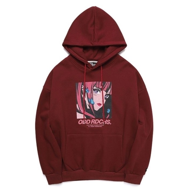 ODD 正規品 Crying Hood 3色 男女兼用 韓国人気