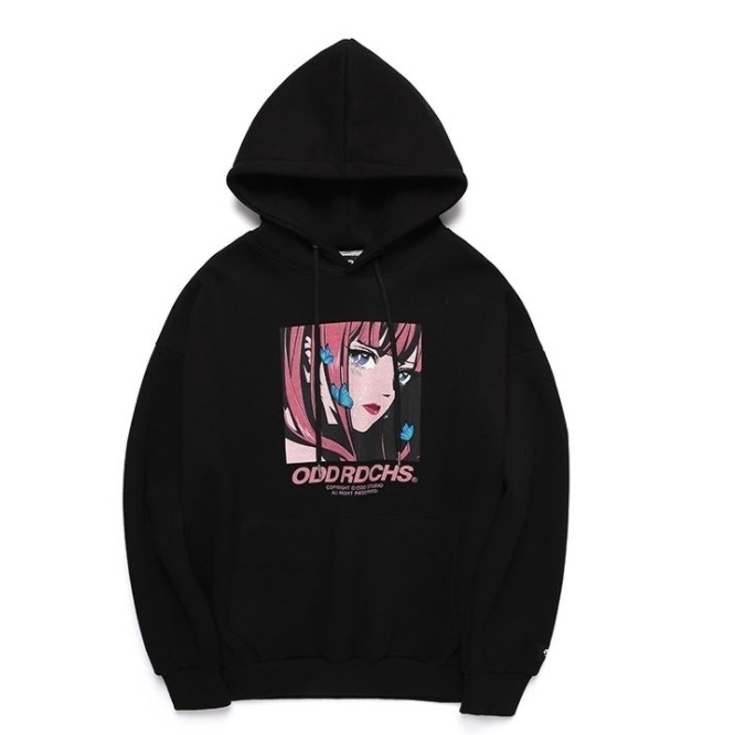 ODD 正規品 Crying Hood 3色 男女兼用 韓国人気