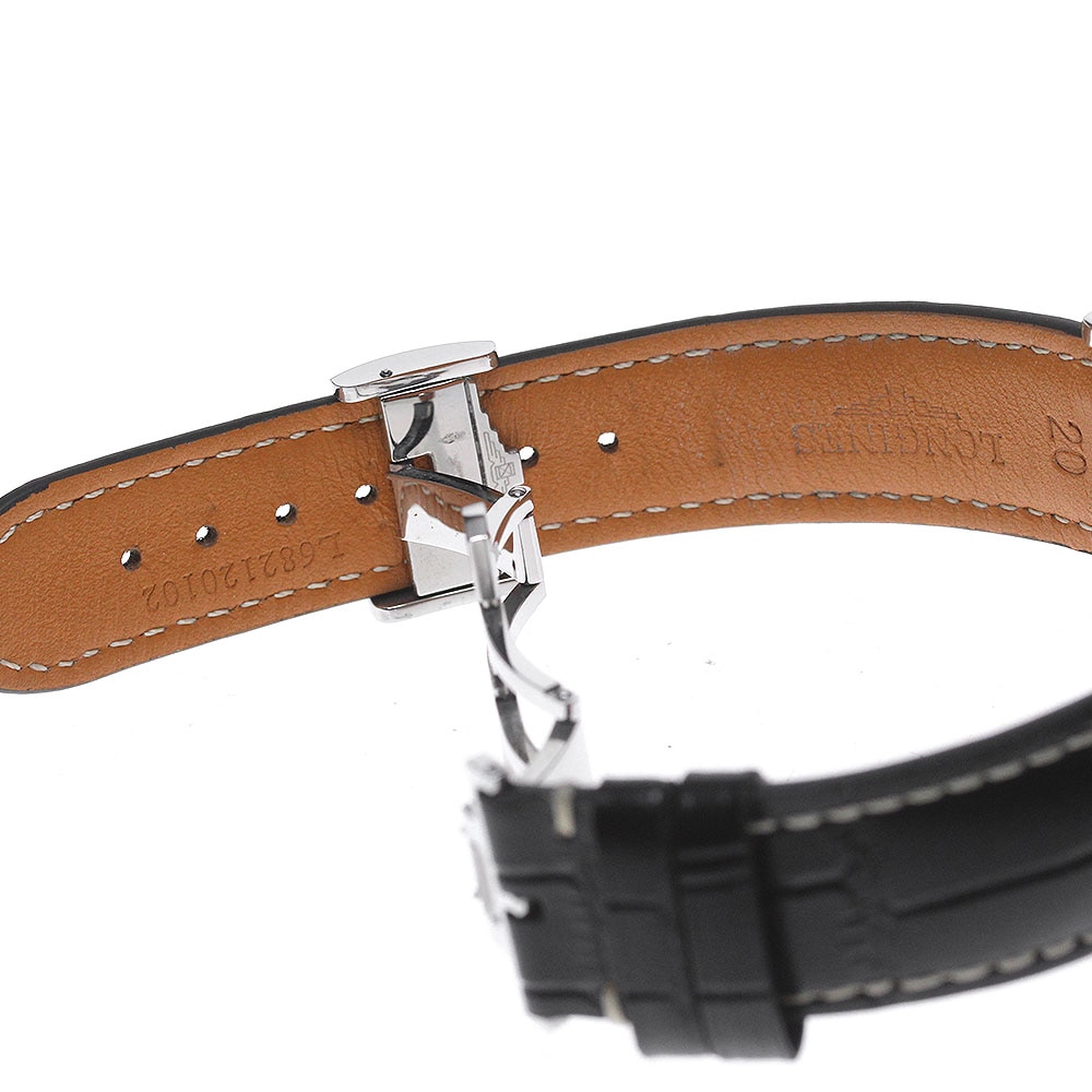 ロンジン LONGINES L2.669.4 マスターコレクション クロノグラフ 自動巻き メンズ _849865【中古】 ロンジン LONGINES L2.669.4 マスターコレクション クロノグラフ 自動巻き メンズ _849865【中古】