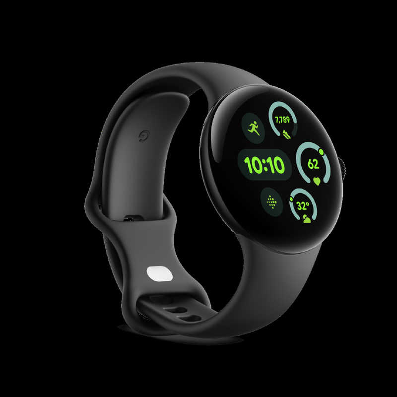 au スマートウォッチ Google Pixel Watch 3 41mm オブシディアン R24GR03A au スマートウォッチ Google Pixel Watch 3 41mm オブシディアン R24GR03A