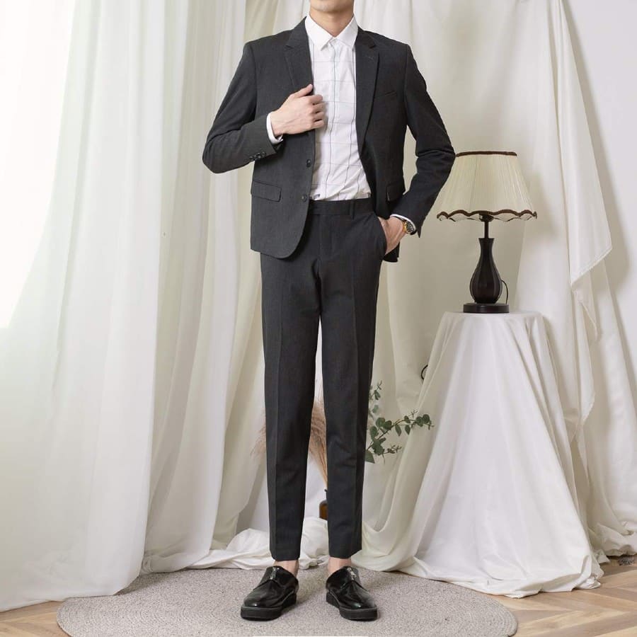 【高品質の製品】最新モデル登場!期間限定 スーツ メンズ おしゃれ ビジネス セットアップ フォーマル 9073 【高品質の製品】最新モデル登場!期間限定 スーツ メンズ おしゃれ ビジネス セットアップ フォーマル 9073