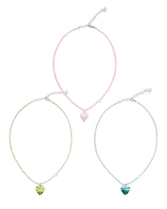☆Newjeans ヘリン☆【MOMENTEL】☆gemstone necklac.e☆ ☆Newjeans ヘリン☆関税込☆MOMENTEL☆gemstone necklace