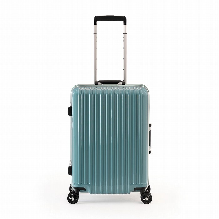 ハードキャリーケース Magicalouis マジカルイス 1～3泊 36L ALI-5088-18-SMT スモークミント