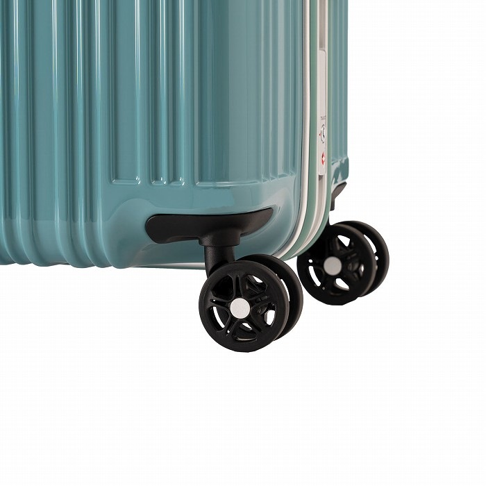 ハードキャリーケース Magicalouis マジカルイス 1～3泊 36L ALI-5088-18-SMT スモークミント