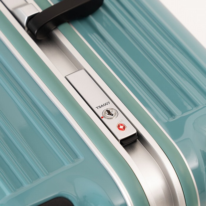 ハードキャリーケース Magicalouis マジカルイス 1～3泊 36L ALI-5088-18-SMT スモークミント