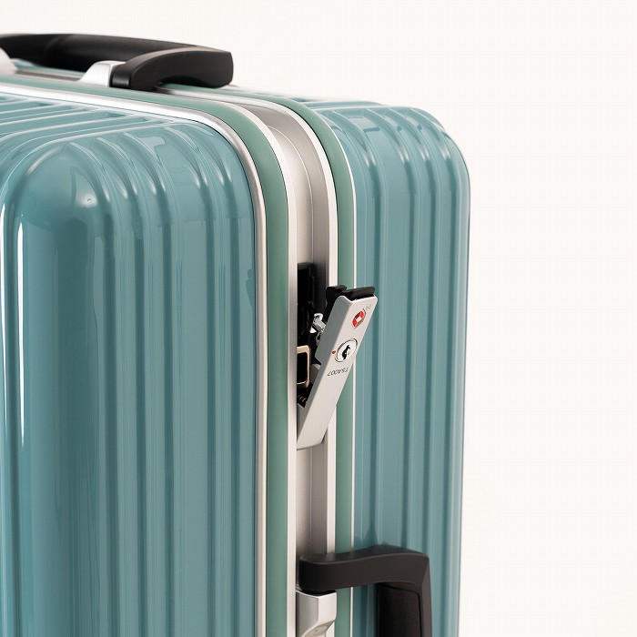 ハードキャリーケース Magicalouis マジカルイス 1～3泊 36L ALI-5088-18-SMT スモークミント