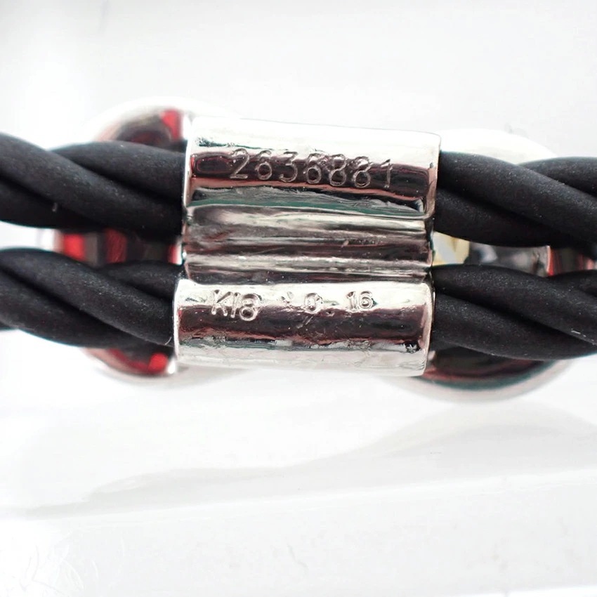 【中古】Forever Mark/フォーエバーマーク ダイヤモンド ブレスレット[g346-42］