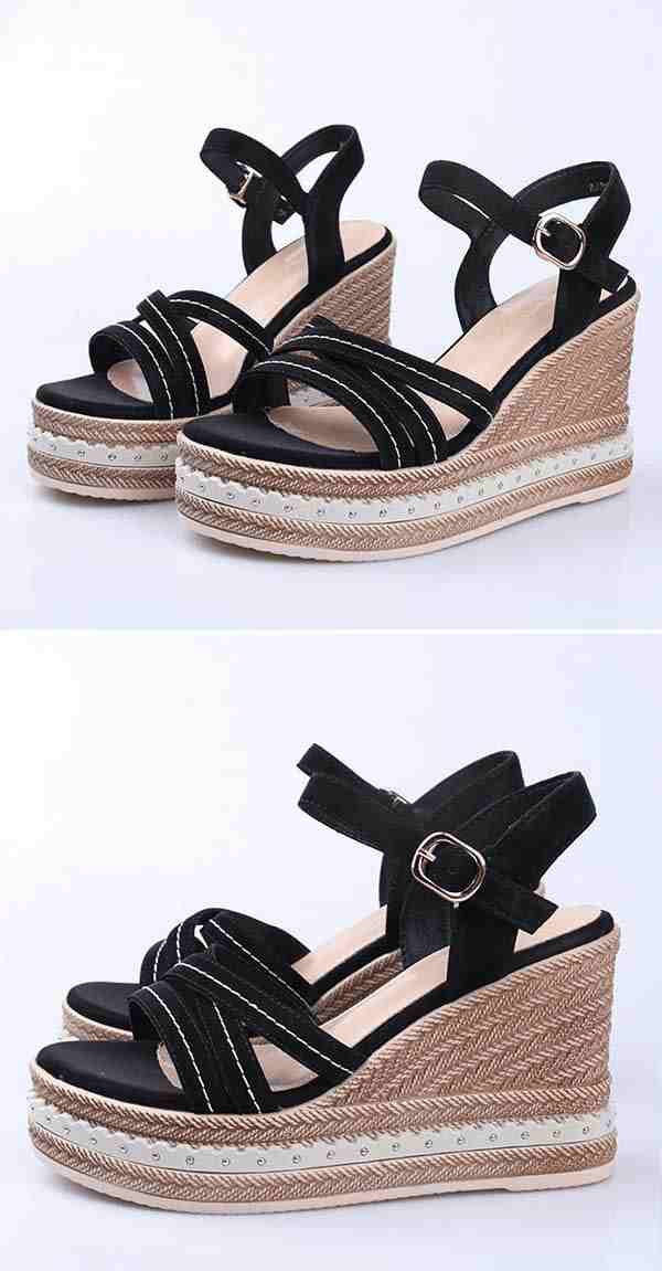 ウェッジソール サンダル 厚底 ウエッジソール 厚底サンダル レディース 韓国 かわいい おしゃれ 可愛い かかと あり ヒールサンダル アンクルストラップ 小さいサイズ ウェッジソール サンダル 厚底 ウエッジソール 厚底サンダル レディース 韓国 かわいい おしゃれ 可愛い かかと あり ヒールサンダル アンクルストラップ 小さいサイズ