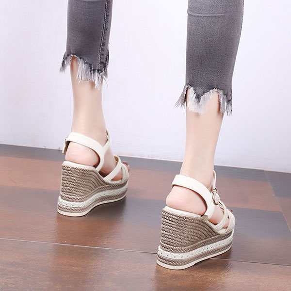 ウェッジソール サンダル 厚底 ウエッジソール 厚底サンダル レディース 韓国 かわいい おしゃれ 可愛い かかと あり ヒールサンダル アンクルストラップ 小さいサイズ ウェッジソール サンダル 厚底 ウエッジソール 厚底サンダル レディース 韓国 かわいい おしゃれ 可愛い かかと あり ヒールサンダル アンクルストラップ 小さいサイズ