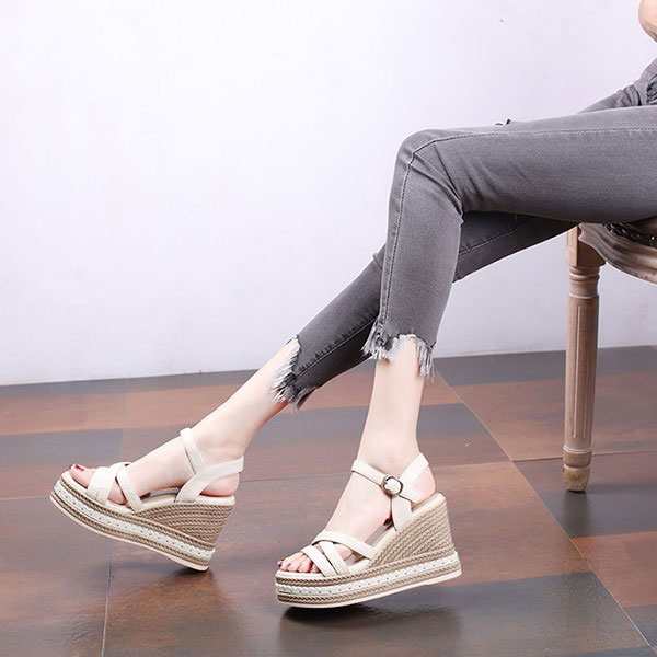 ウェッジソール サンダル 厚底 ウエッジソール 厚底サンダル レディース 韓国 かわいい おしゃれ 可愛い かかと あり ヒールサンダル アンクルストラップ 小さいサイズ ウェッジソール サンダル 厚底 ウエッジソール 厚底サンダル レディース 韓国 かわいい おしゃれ 可愛い かかと あり ヒールサンダル アンクルストラップ 小さいサイズ