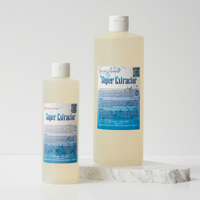 [Super Extractor] 350ml 黒ずみローション ブラックヘッドホワイトヘッ