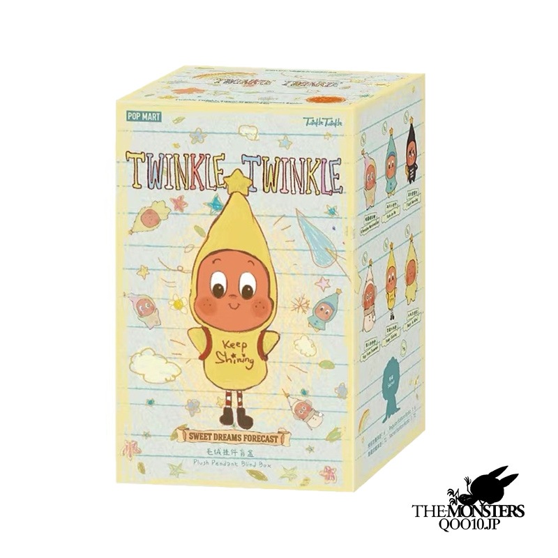 Qoo10] POP MART Twinkle Twinkle Swee