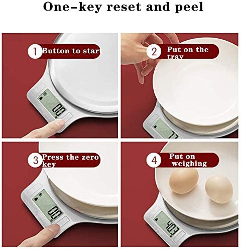 Food Scale Electroni... : キッチン用品 高品質