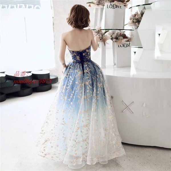 イブニングドレス お呼ばれ パーティードレス 花嫁ドレス レディース 発表会 二次会 Aライン マキシ丈 ロングドレス ワンピース 演奏会 カラードレス キレイめ イブニングドレス お呼ばれ パーティードレス 花嫁ドレス レディース 発表会 二次会 Aライン マキシ丈 ロングドレス ワンピース 演奏会 カラードレス キレイめ