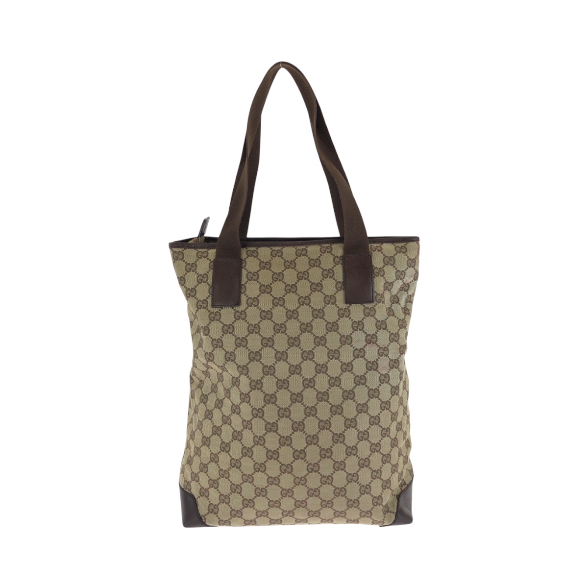 美品 ベージュ ブラウン シルバー金具 GGキャンバス 019 0401 トートバッグ ショルダーバッグ レディース 501168 美品 ベージュ ブラウン シルバー金具 GGキャンバス 019 0401 トートバッグ ショルダーバッグ レディース 501168