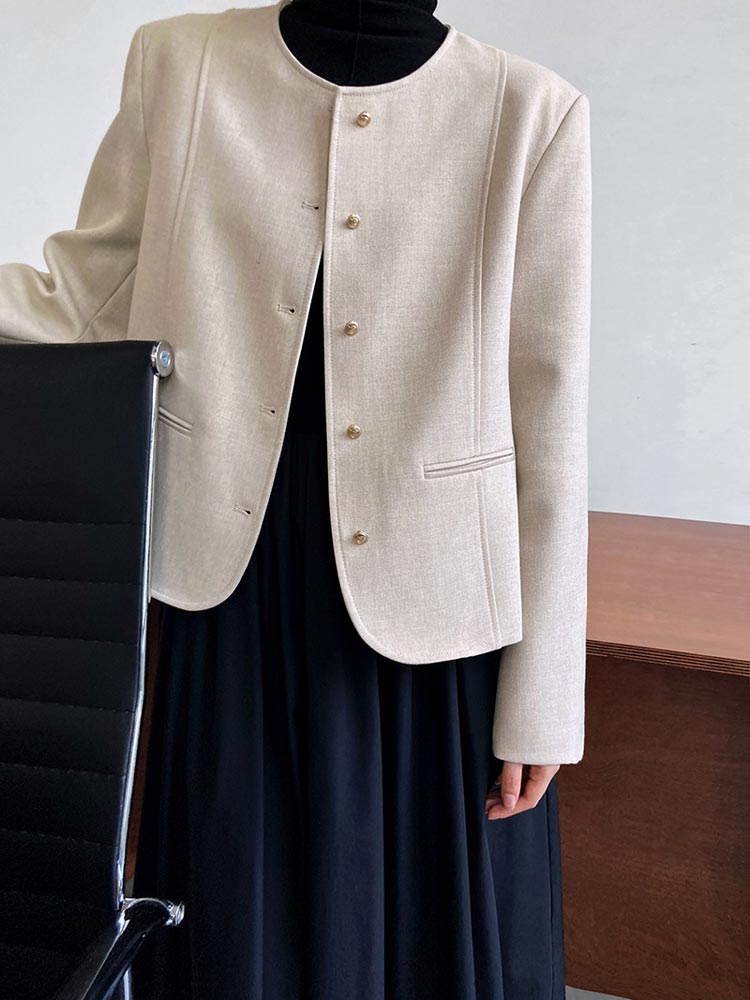 【即納】スーツジャケット スーツ レディース セレモニースーツ 卒業式 テーラード ジャケット衿なし 母 卒業式 入学式 卒園式 入園式 大きいサイズ 七五三 お宮参り 春 秋 コーデ きれいめ ジャ