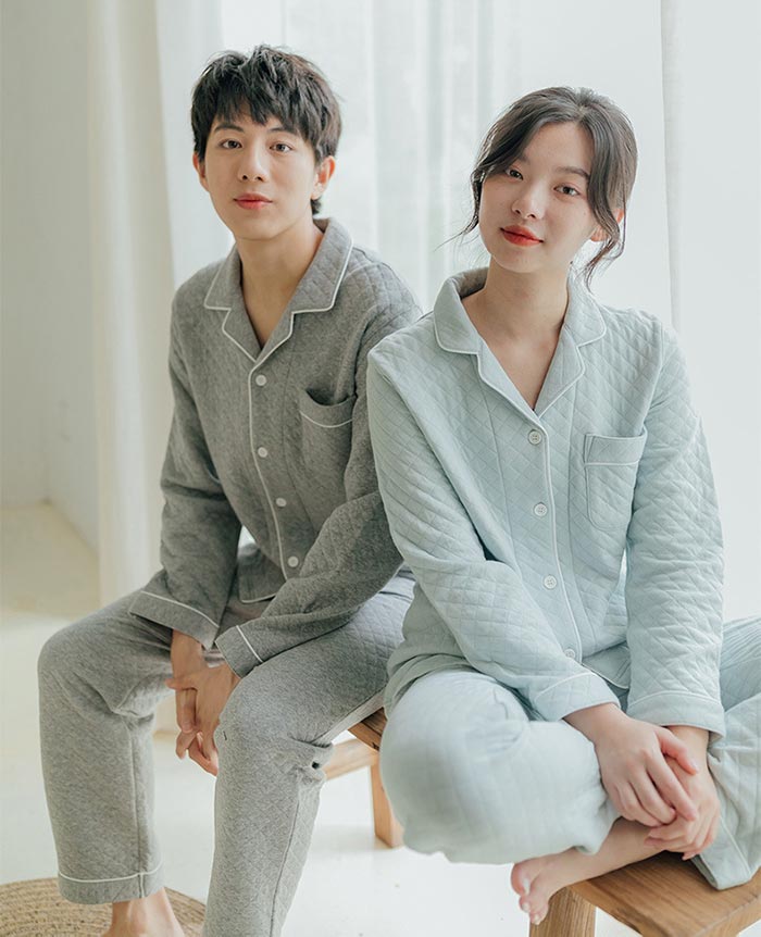 パジャマ 前開き 綿100% レディース メンズ 冬 長袖 コットン 長袖長ズボン上下セット 厚手 あったか ルームウェア 冬用 キルティング 暖かい おしゃ 無地 パジャマ 前開き 綿100% レディース メンズ 冬 長袖 コットン 長袖長ズボン上下セット 厚手 あったか ルームウェア 冬用 キルティング 暖かい おしゃ 無地