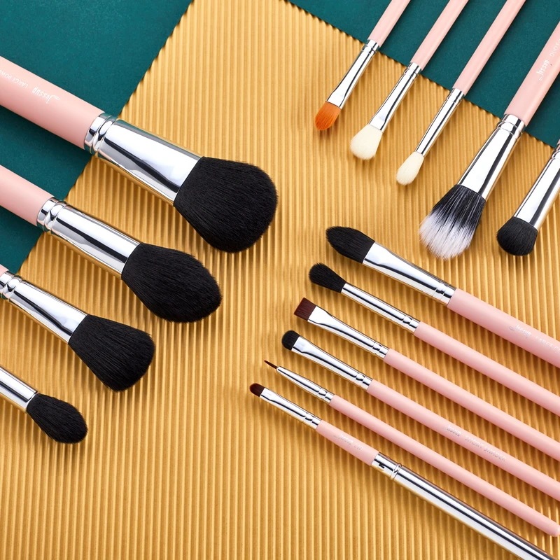 Jessup-メイクブラシ,ファンデーションブラシ,ファンデーション,アイシャドウ,アイライナー,唇,t094,15個セット Jessup-メイクブラシ,ファンデーションブラシ,ファンデーション,アイシャドウ,アイライナー,唇,t094,15個セット