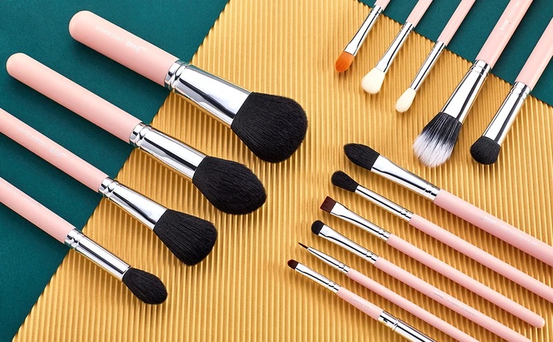 Jessup-メイクブラシ,ファンデーションブラシ,ファンデーション,アイシャドウ,アイライナー,唇,t094,15個セット Jessup-メイクブラシ,ファンデーションブラシ,ファンデーション,アイシャドウ,アイライナー,唇,t094,15個セット