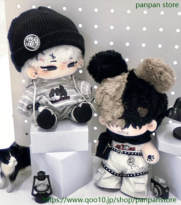 専用ページです　20＆10ぬい服 Qoo10] 【即日発送】20types 10cm ぬ