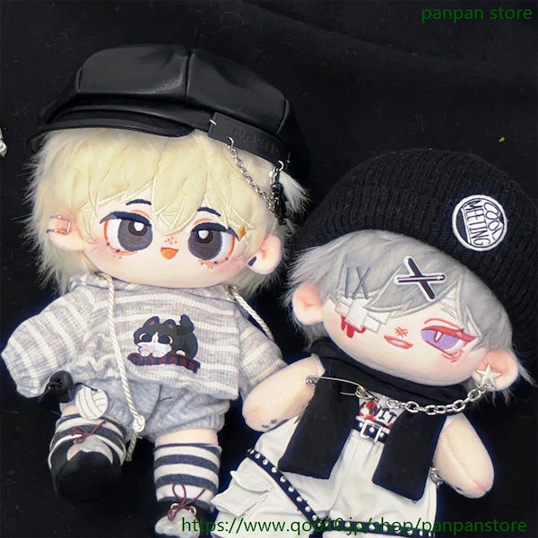 ジョンハン ぬいぐるみ 洋服セット carat パーカー ジョンハン ぬいぐるみ 洋服セット carat パーカー - メルカリ