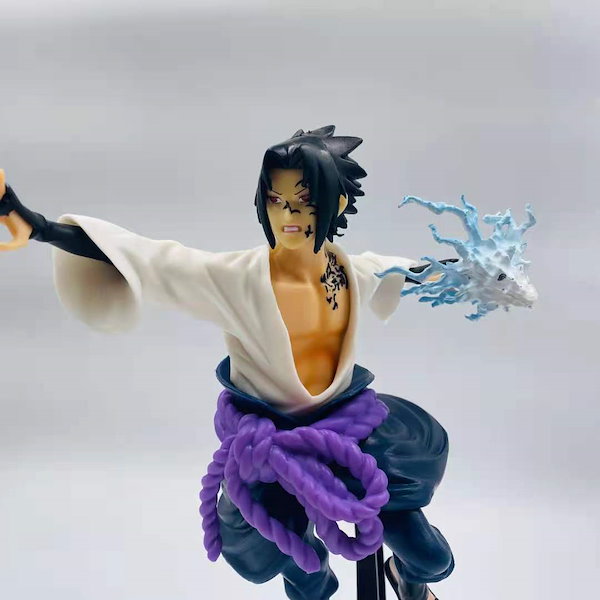 Qoo10] ナルト呪印千鳥うちはサスケアニメーション