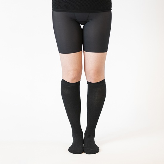 ゲルマニウムサポーター ソックス