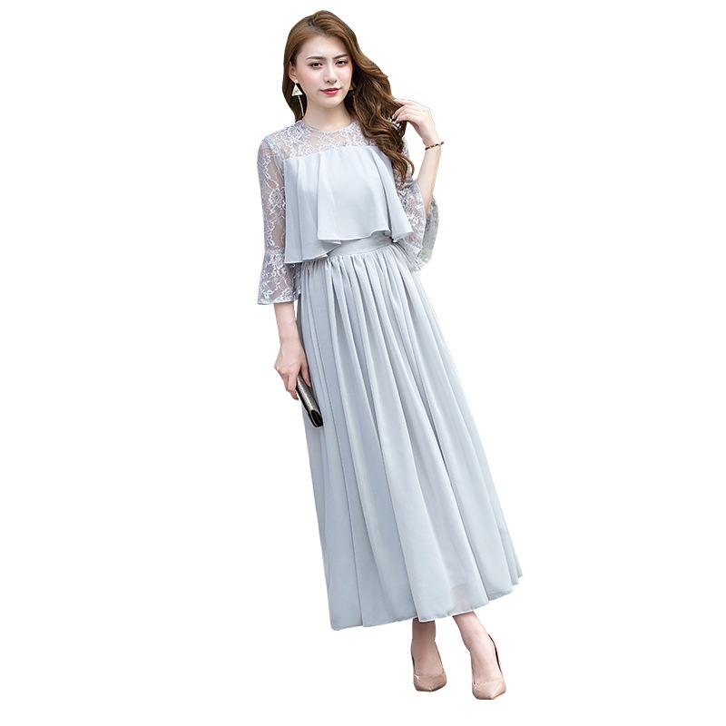 ドレス長いスタイルのバンケットドレススリムパーティーホストドレス ドレス長いスタイルのバンケットドレススリムパーティーホストドレス