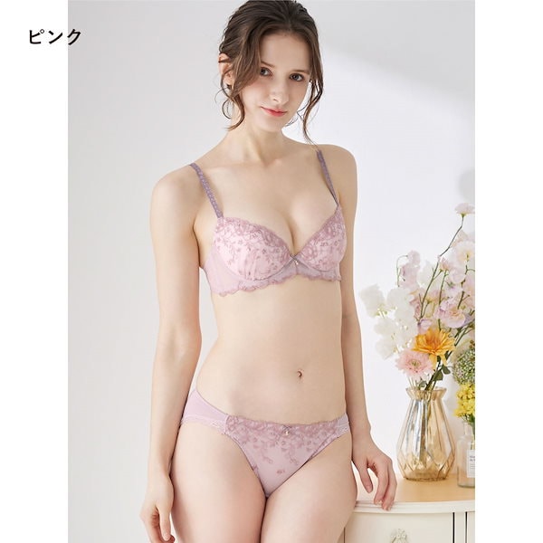 F65 ブラジャー＆ショーツ14着セット　チュチュアンナ F65 ブラジャー＆ショーツ14着セット チュチュアンナ F65