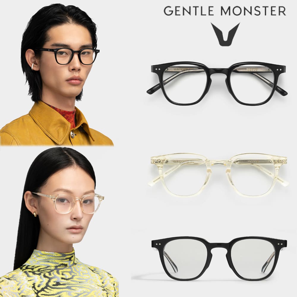 Qoo10] GENTLE MONSTER 【無料配送】 【Gentle Monst
