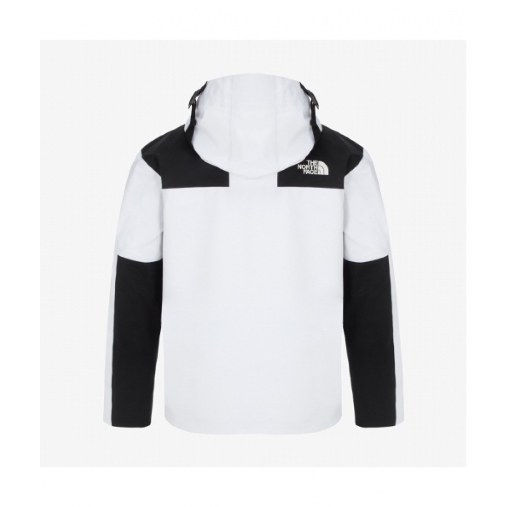 ザ・ノースフェイス メンズ ゴアテックス マウンテン 3L ジャケット_OFF WHITE NJ2GR03B ザ・ノースフェイス メンズ ゴアテックス マウンテン 3L ジャケット_OFF WHITE NJ2GR03B
