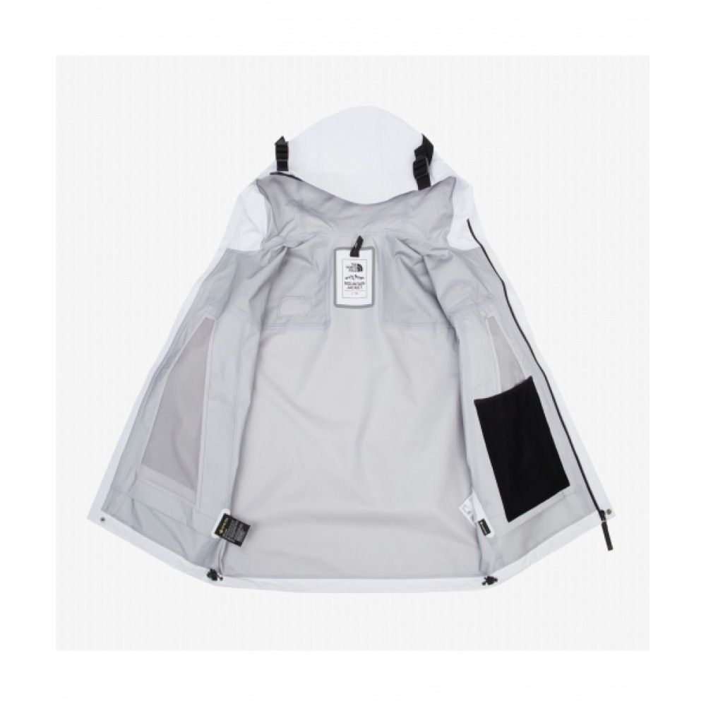 ザ・ノースフェイス メンズ ゴアテックス マウンテン 3L ジャケット_OFF WHITE NJ2GR03B ザ・ノースフェイス メンズ ゴアテックス マウンテン 3L ジャケット_OFF WHITE NJ2GR03B