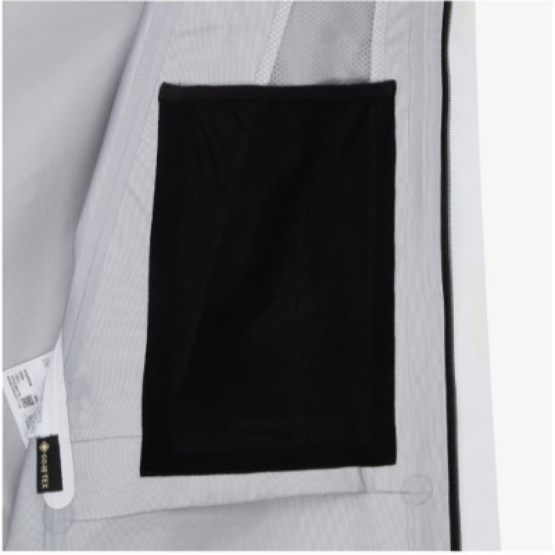 ザ・ノースフェイス メンズ ゴアテックス マウンテン 3L ジャケット_OFF WHITE NJ2GR03B ザ・ノースフェイス メンズ ゴアテックス マウンテン 3L ジャケット_OFF WHITE NJ2GR03B