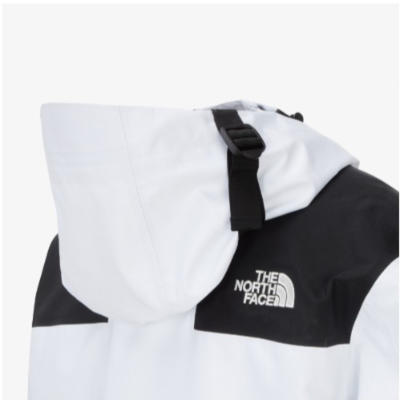 ザ・ノースフェイス メンズ ゴアテックス マウンテン 3L ジャケット_OFF WHITE NJ2GR03B ザ・ノースフェイス メンズ ゴアテックス マウンテン 3L ジャケット_OFF WHITE NJ2GR03B