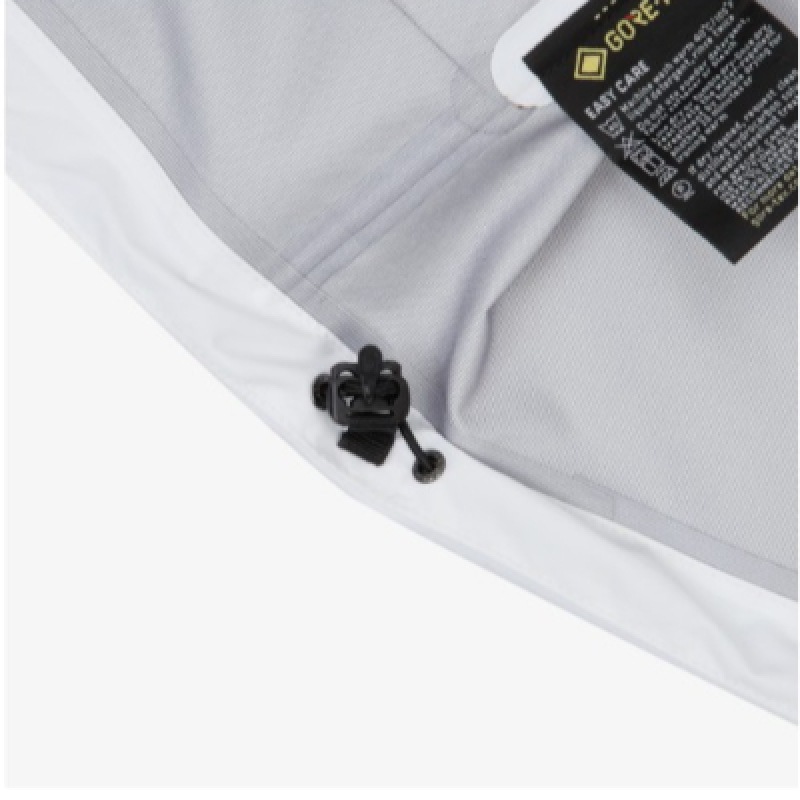 ザ・ノースフェイス メンズ ゴアテックス マウンテン 3L ジャケット_OFF WHITE NJ2GR03B ザ・ノースフェイス メンズ ゴアテックス マウンテン 3L ジャケット_OFF WHITE NJ2GR03B