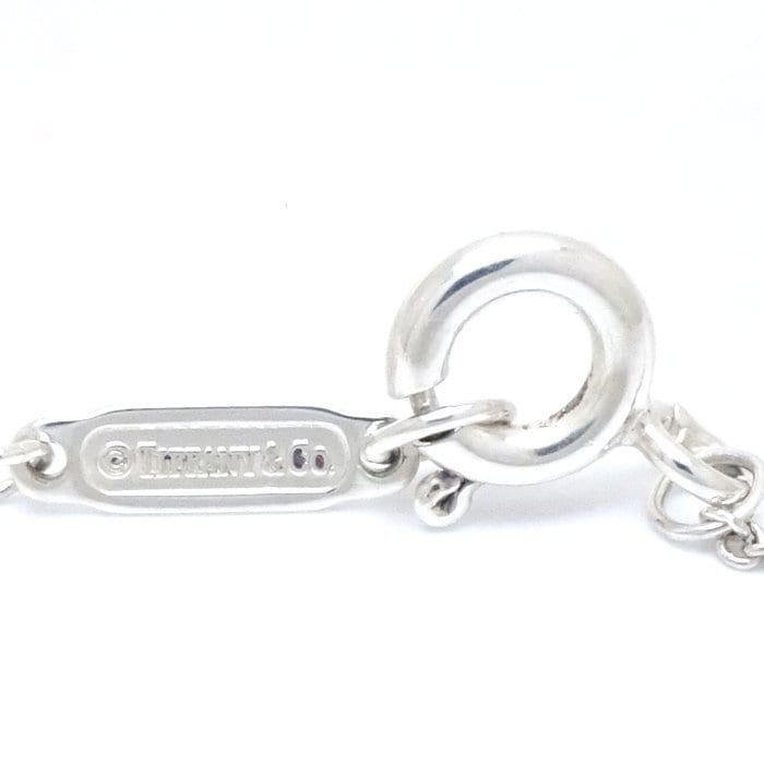 ハート ネックレス シルバー925/291570【中古】