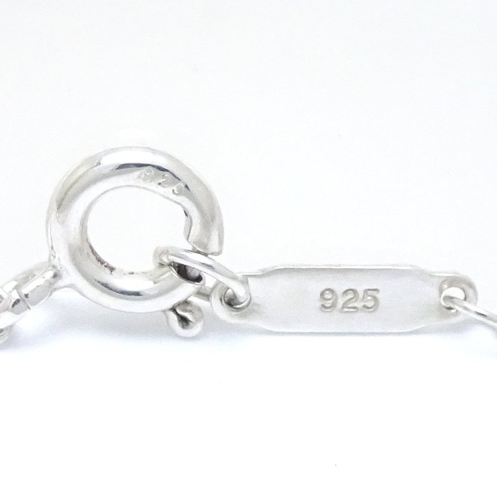 ハート ネックレス シルバー925/291570【中古】