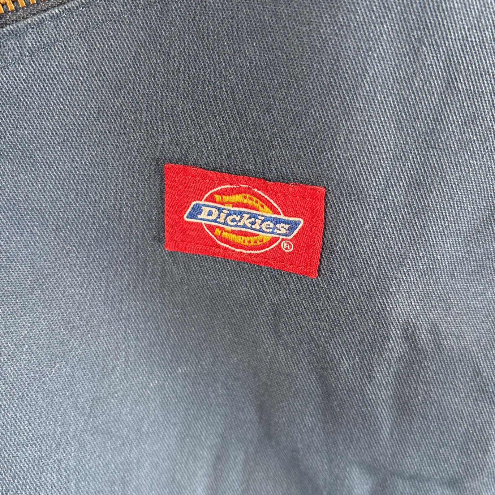 古着 長袖つなぎ オールインワン ワーク 作業着 大きいサイズ サイドポケット ワッペン ダブルファスナー ネイビー メンズ 古着 長袖つなぎ オールインワン ワーク 作業着 大きいサイズ サイドポケット ワッペン ダブルファスナー ネイビー メンズ