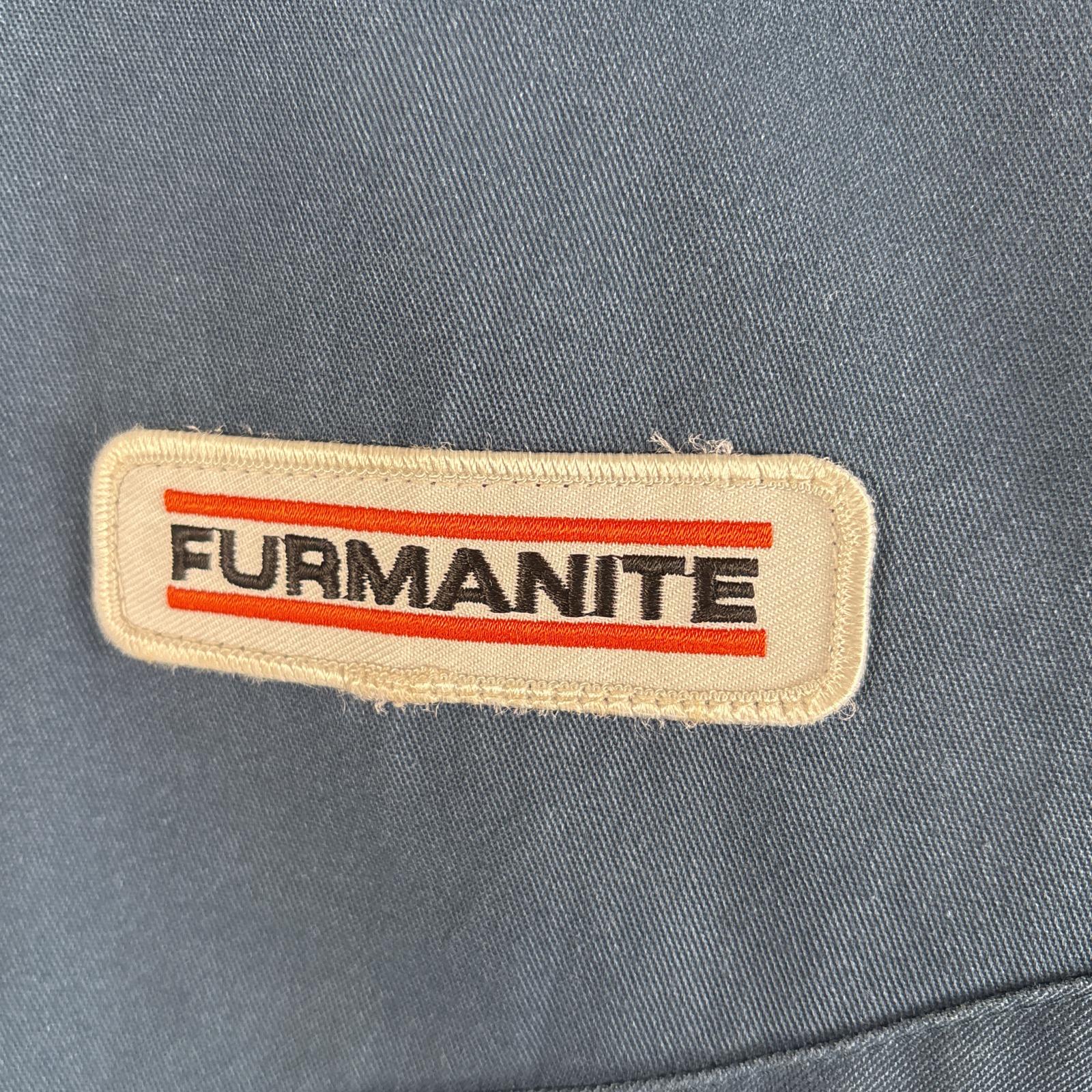 古着 長袖つなぎ オールインワン ワーク 作業着 大きいサイズ サイドポケット ワッペン ダブルファスナー ネイビー メンズ 古着 長袖つなぎ オールインワン ワーク 作業着 大きいサイズ サイドポケット ワッペン ダブルファスナー ネイビー メンズ