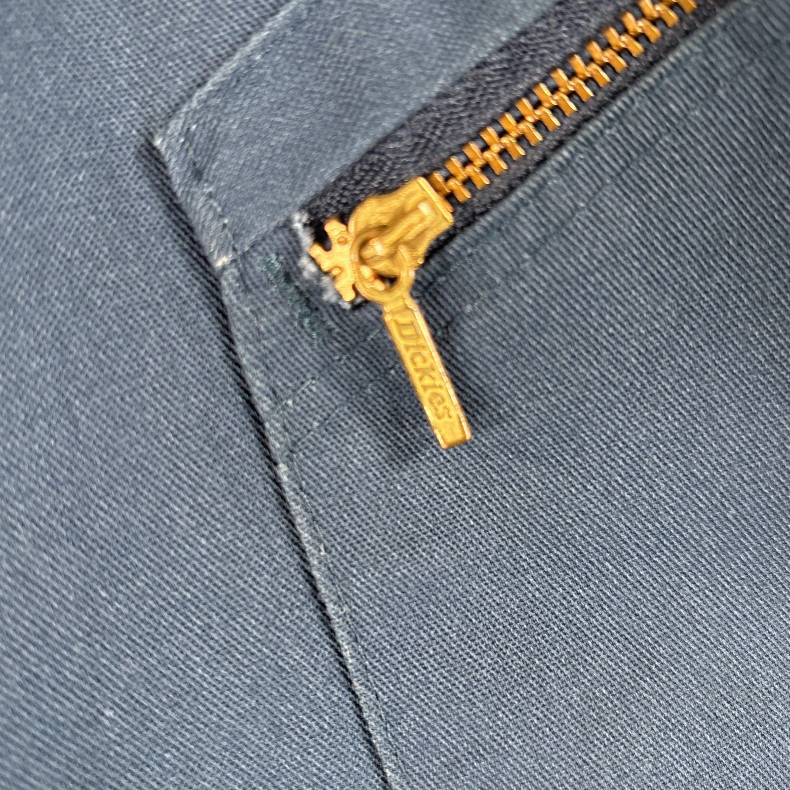 古着 長袖つなぎ オールインワン ワーク 作業着 大きいサイズ サイドポケット ワッペン ダブルファスナー ネイビー メンズ 古着 長袖つなぎ オールインワン ワーク 作業着 大きいサイズ サイドポケット ワッペン ダブルファスナー ネイビー メンズ