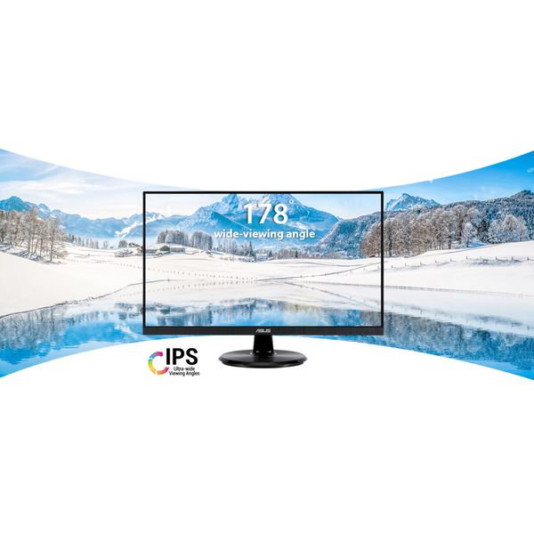 Qoo10] ASUS 24インチモニター ディスプレイ PCモ
