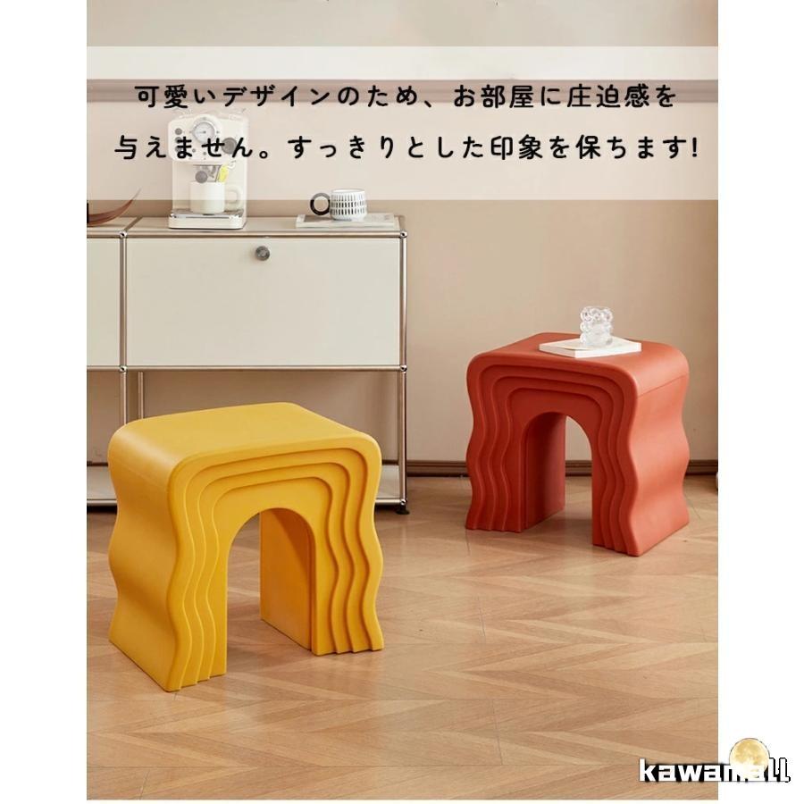 サイドテーブル ソファサイドテーブル スツール キッズルーム ソファーテーブル ナイトテーブル ミニテーブル 波形 北欧丸テーブル シンプル モダン レトロ 08色 サイドテーブル ソファサイドテーブル スツール キッズルーム ソファーテーブル ナイトテーブル ミニテーブル 波形 北欧丸テーブル シンプル モダン レトロ 08色